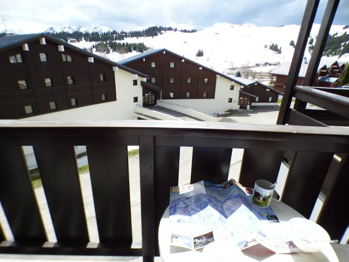 Studio 4 Personnes - Les Saisies, Proche Centre - Fr-1-594-119 オトリュス